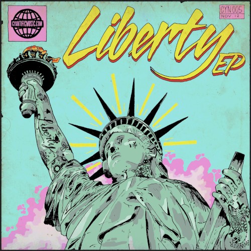 Liberty EP