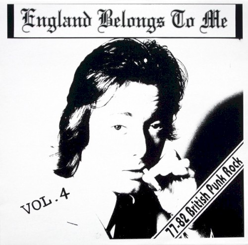England Belongs to Me, Volume 4
