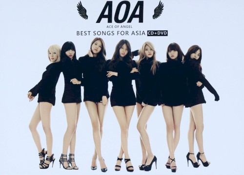 BEST SONGS FOR ASIA