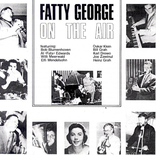 Fatty George on the Air