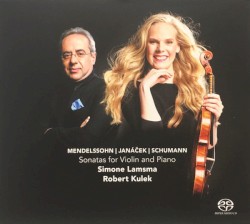 Sonatas for Violin and Piano
