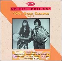 60's Rock Classics, Vol. 1