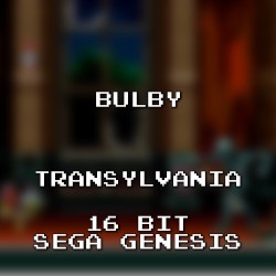 Transylvania 16 Bit Sega Genesis (DuckTales)