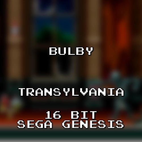 Transylvania 16 Bit Sega Genesis (DuckTales)