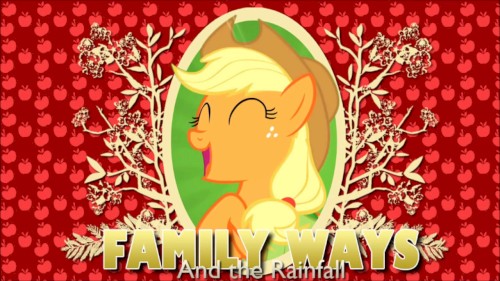 Family Ways