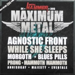 Maximum Metal, Volume 204