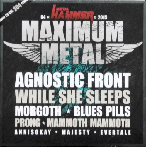 Maximum Metal, Volume 204