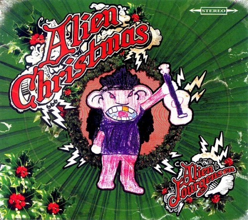 Alien Christmas