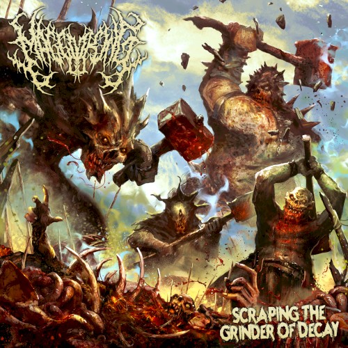 Scraping the Grinder of Decay
