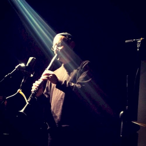 Ben Goldberg at the Stone, February/March 2014: Let's Cool One