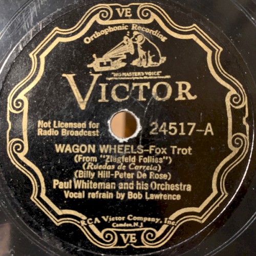 Wagon Wheels / If I Love Again