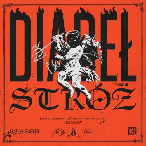 Diabeł Stróż