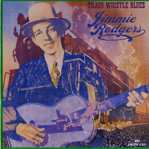 Train Whistle Blues