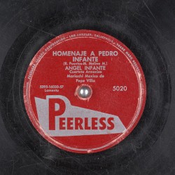Homenaje a Pedro Infante / Tres recuerdos