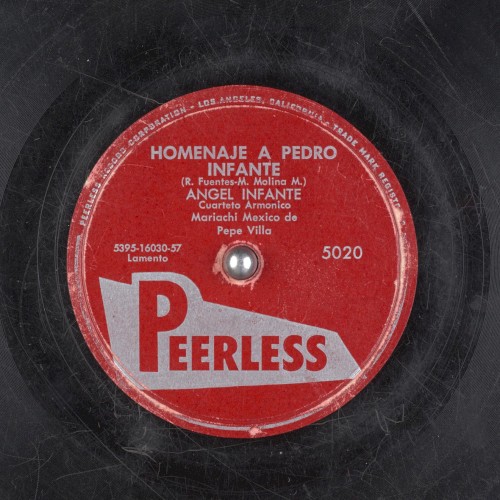 Homenaje a Pedro Infante / Tres recuerdos