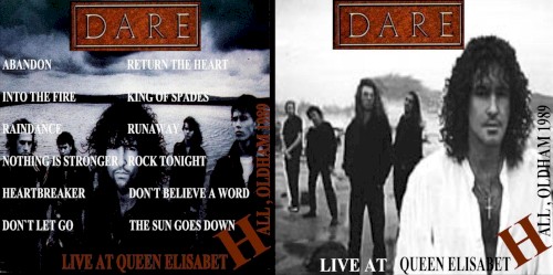 Live in Oldham