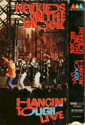 Hangin' Tough Live