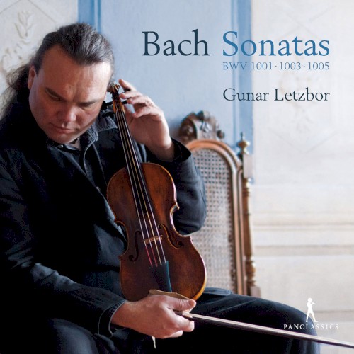 Sonatas: BWV 1001, 1003, 1005