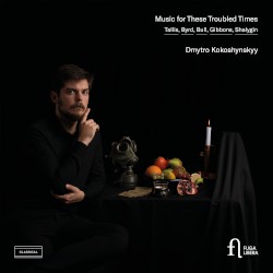 Music for These Troubled Times
