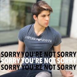 Sorry You're Not Sorry