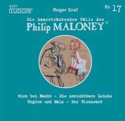 Die haarsträubenden Fälle des Philip Maloney, N° 17