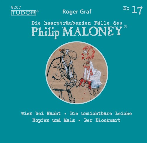 Die haarsträubenden Fälle des Philip Maloney, N° 17