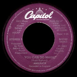 You Can Do Magic