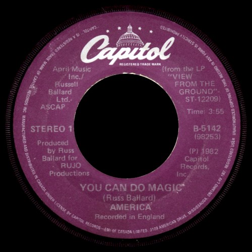 You Can Do Magic