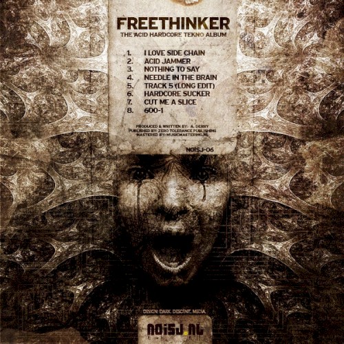 The Acid Hardcore Tekno Album