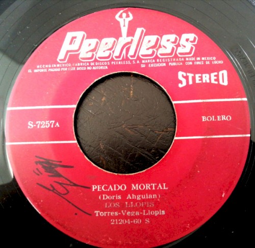 Pecado mortal / Chino Li Wong