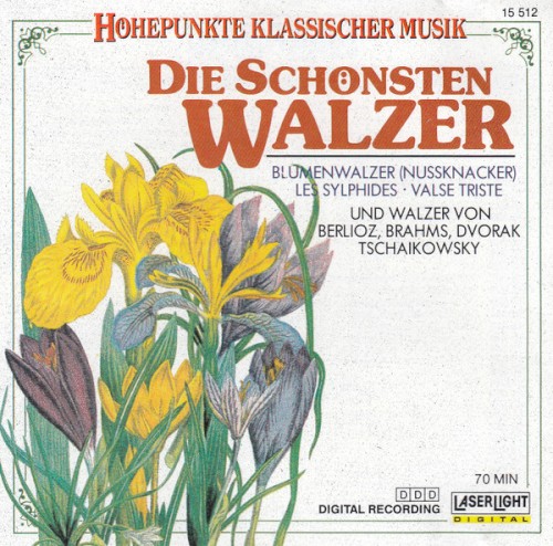 Great Waltzes