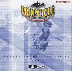 Prop Cycle Arcade Soundtrack 006 EX