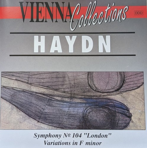 Symphony N° 104 "London" / Variations in F minor