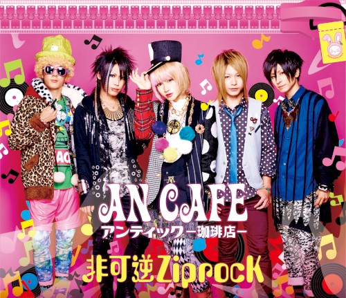 非可逆ZiprocK