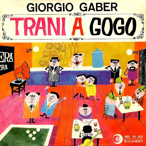 Trani a gogò / Una stazione in riva al mare