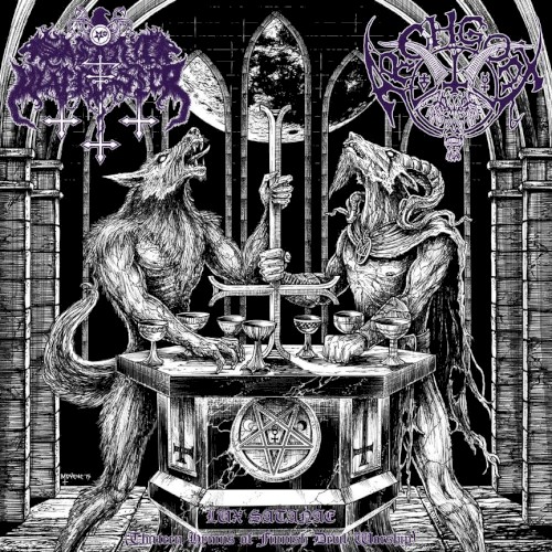 Lux Satanae: Thirteen Hymns of Finnish Devil Worship