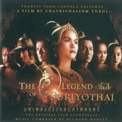 The Legend of Suriyothai