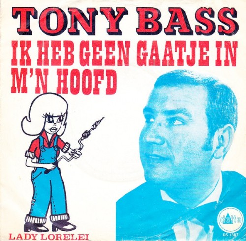 Ik heb geen gaatje in m’n hoofd