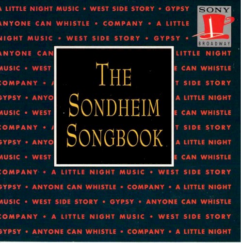 The Sondheim Songbook