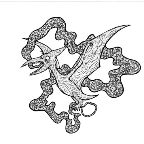 Pterodactyl