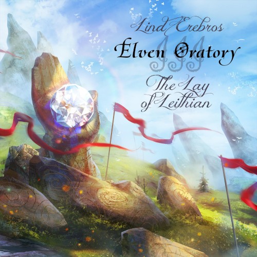 Elven Oratory: The Lay of Leithian