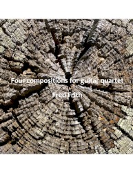 Four compositions for Guitar Quartet