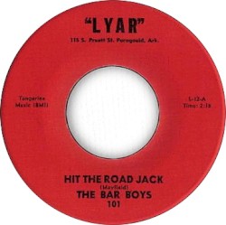 Hit The Road Jack