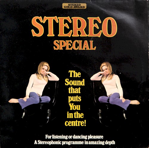 Stereo Special: The Revolutionary Sound That Puts You in the Centre!
