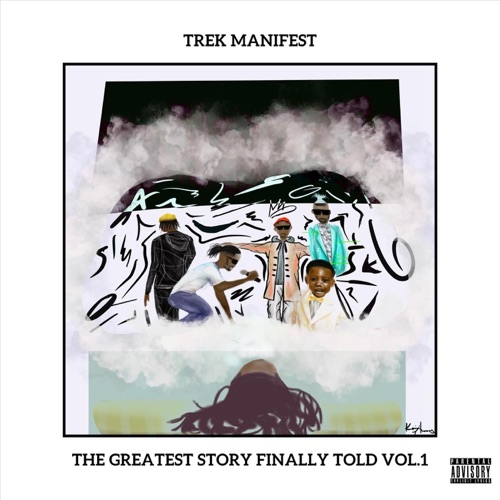 The Greatest Story Finally Told, Vol. 1