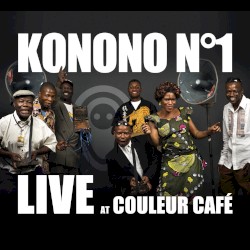 Live at Couleur Café