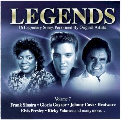 Legends, Volume 7
