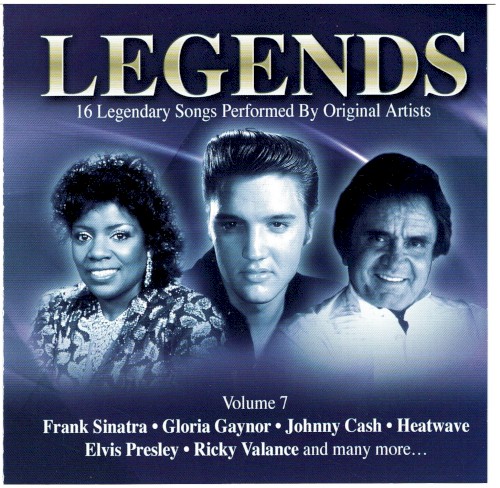 Legends, Volume 7