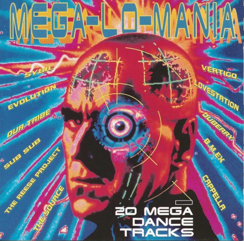 Mega-Lo-Mania