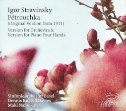 Pétrouchka (Original Version from 1911)